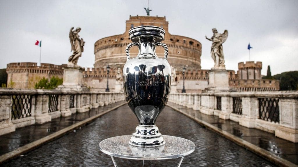 ¡Llegó el día! Con un año de retraso inicia la Eurocopa