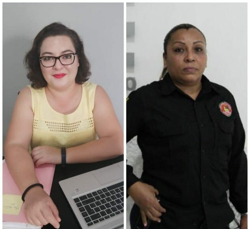 Asumen mujeres altos cargos de la Fiscalía General del Estado de Quintana Roo