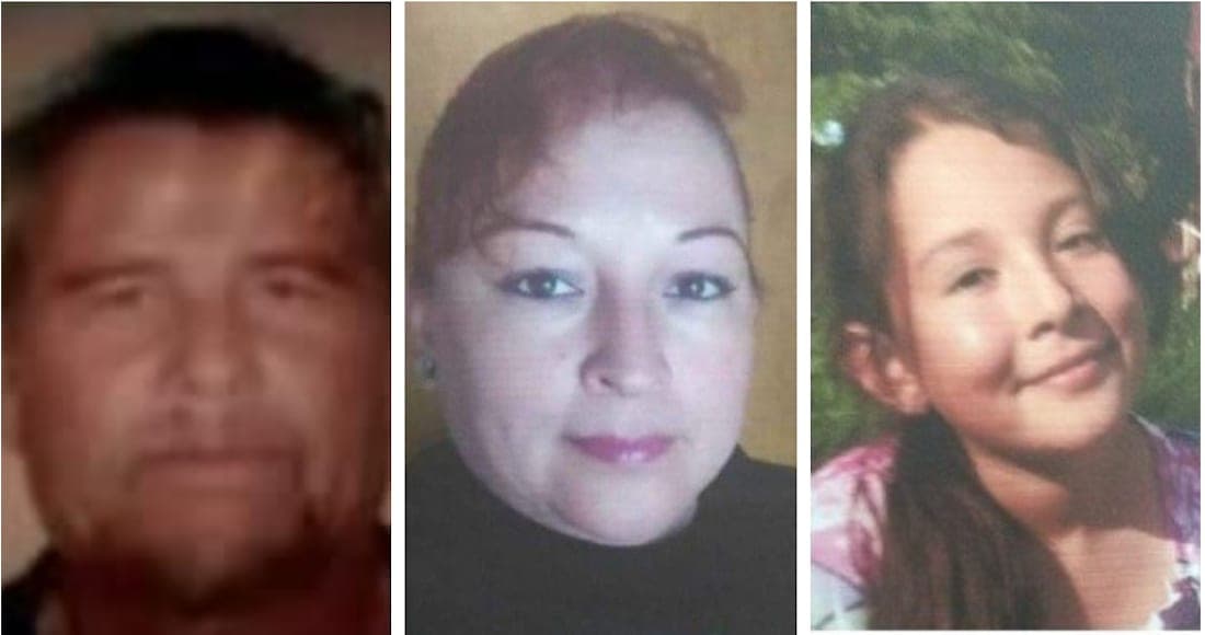 Encuentran a tres miembros de una familia enterrados en Ecatepec, estaban desaparecidos