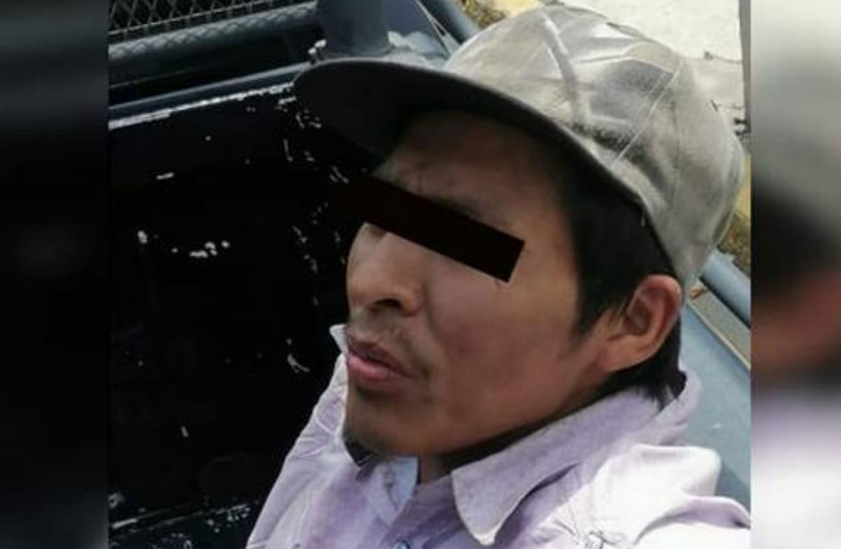 Detienen a hombre por llevar en su mochila una cabeza humana, desmembró a la víctima