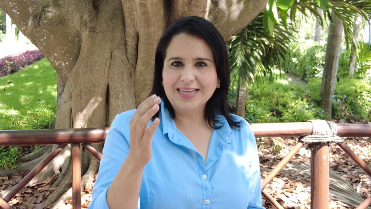 Con el voto, electores construyen alternativa ciudadana de México: Mayuli Martínez