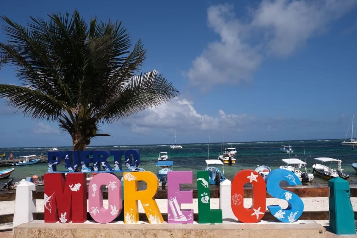 Ventana al Mar de Puerto Morelos recibe certificación “Blue Flag” por tercer año consecutivo