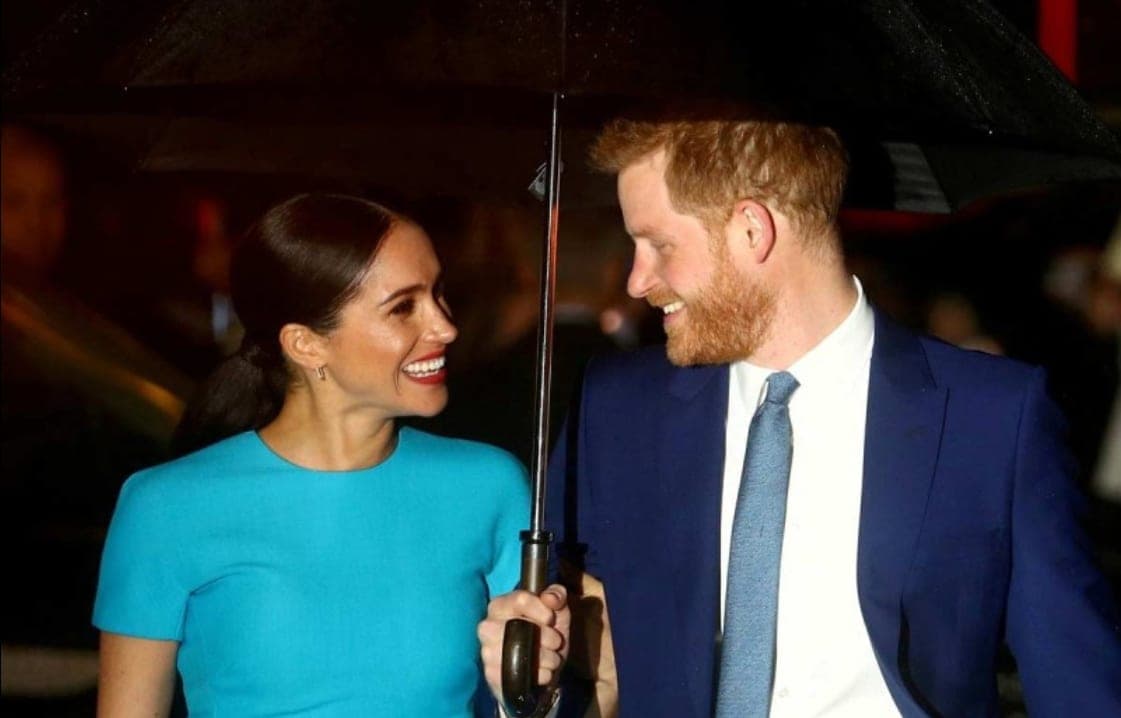 Nace la hija de Meghan y Harry; la nombran como la Reina y Lady Di