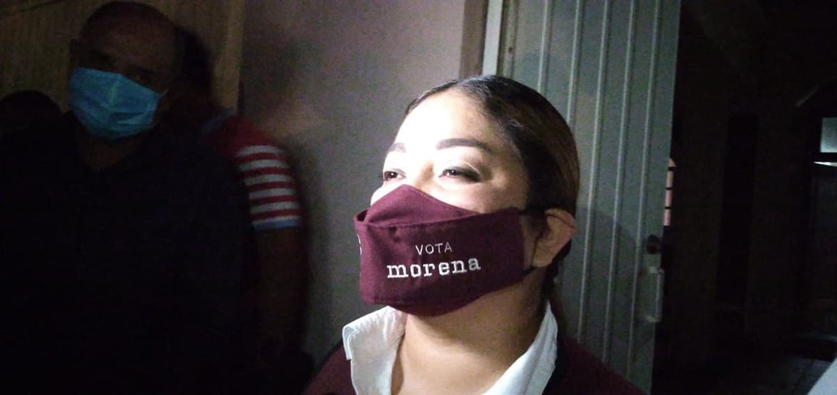 'Los números están hablando', expresó Yensunni Martínez