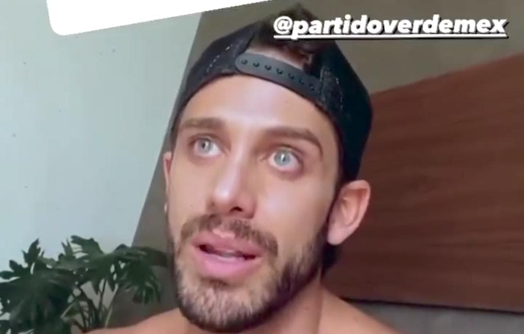 Video: Influencers hacen propaganda a favor del Partido Verde en plena veda