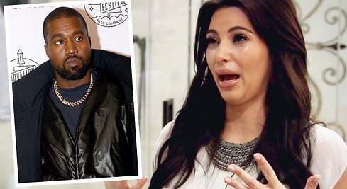Kim Kardashian se siente como 'un maldito fracaso' tras divorcio con Kanye West