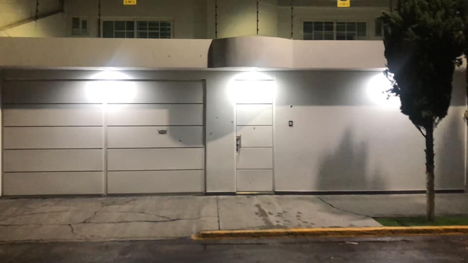 Balean la casa de candidato morenista en Edomex con 20 disparos