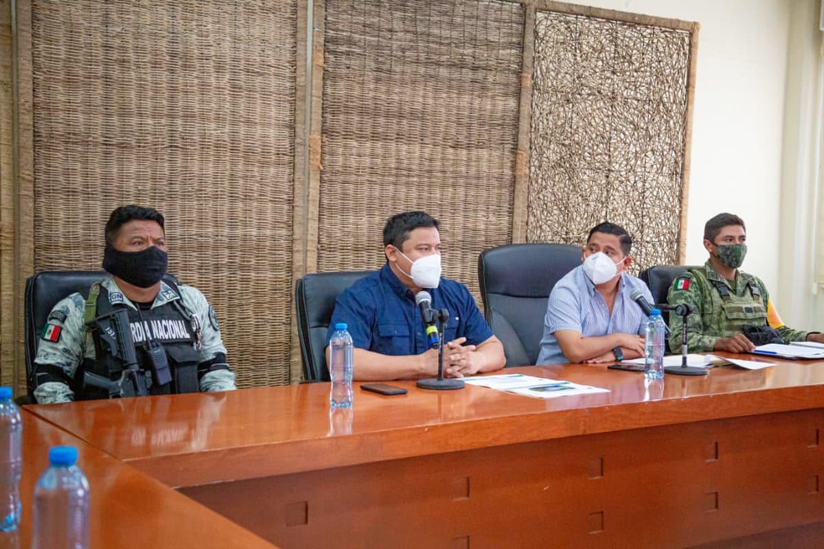 Tulum está preparado para temporada de huracanes 2021