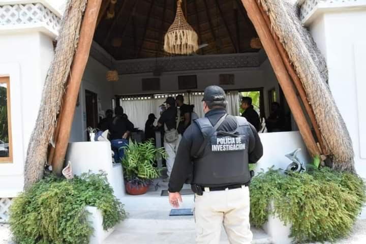Operadores de hotel de Bacalar se deslindan de actividades ilícitas de conferencista acusado de trata