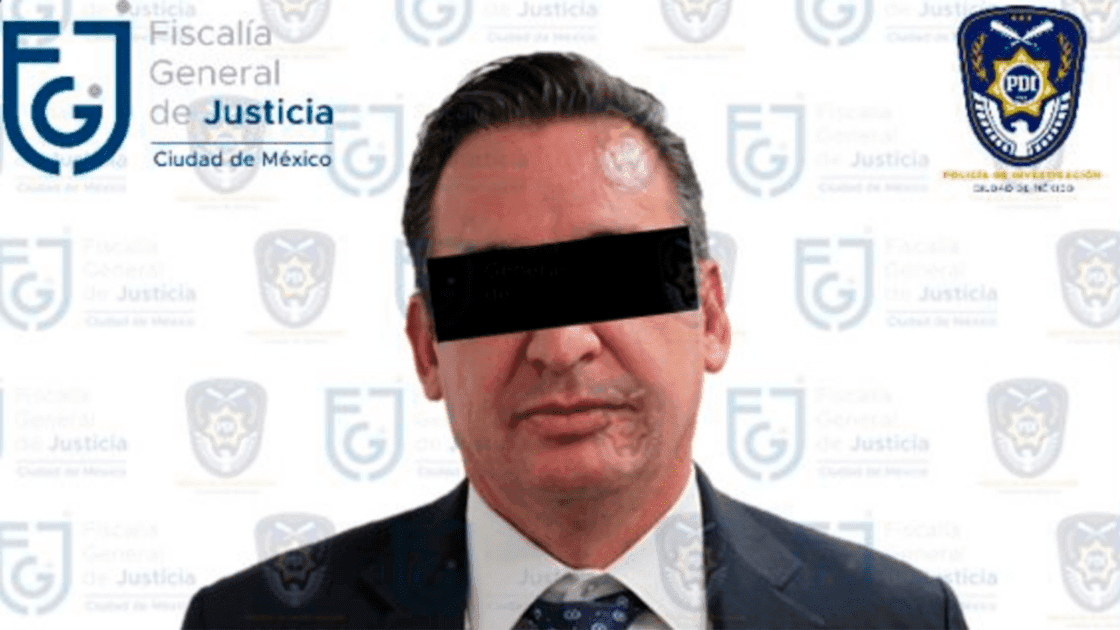 Cae en la CDMX empresario vinculado a César Duarte y ligado a fraude en Cancún