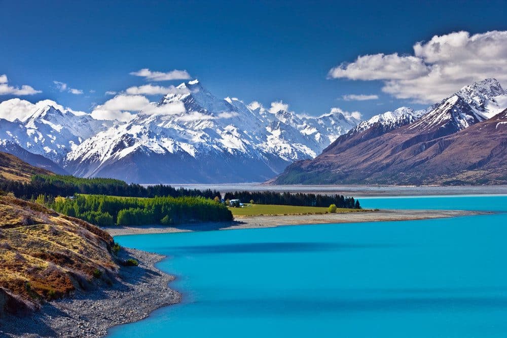 Nueva Zelanda es el lugar perfecto para sobrevivir al apocalipsis, según un estudio