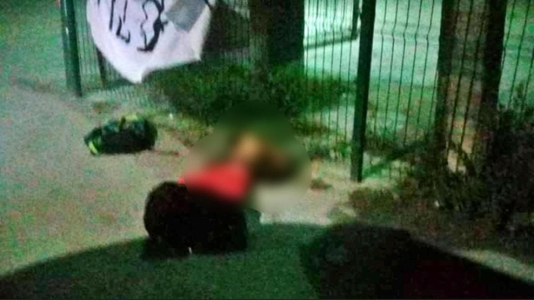 Desaparecen un cuerpo desmembrado que había sido reportado en Bonfil