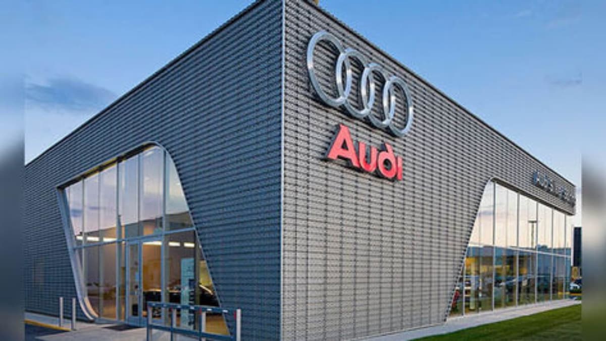La empresa Audi fabricará automóviles eléctricos a partir de 2033