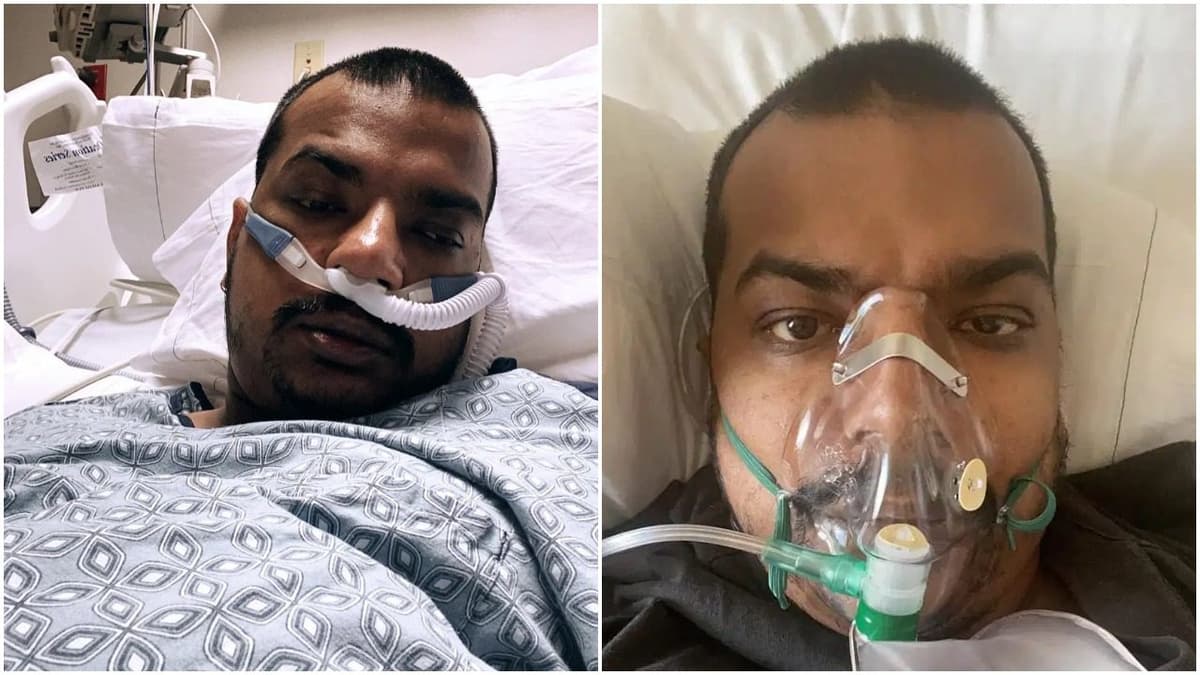 Religioso se burlaba de las vacunas en redes sociales, murió de Covid-19