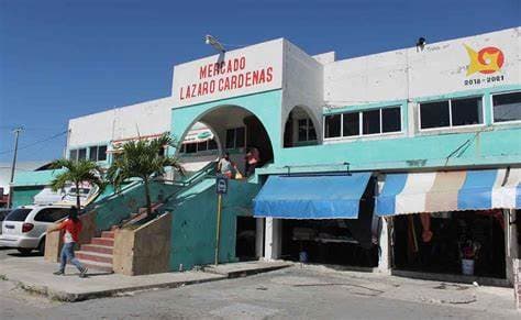 Golpe a locatarios del mercado nuevo de Chetumal