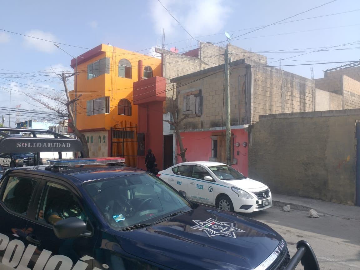 Capturan a 8 presuntos miembros de una célula delictiva que operaba en Playa del Carmen