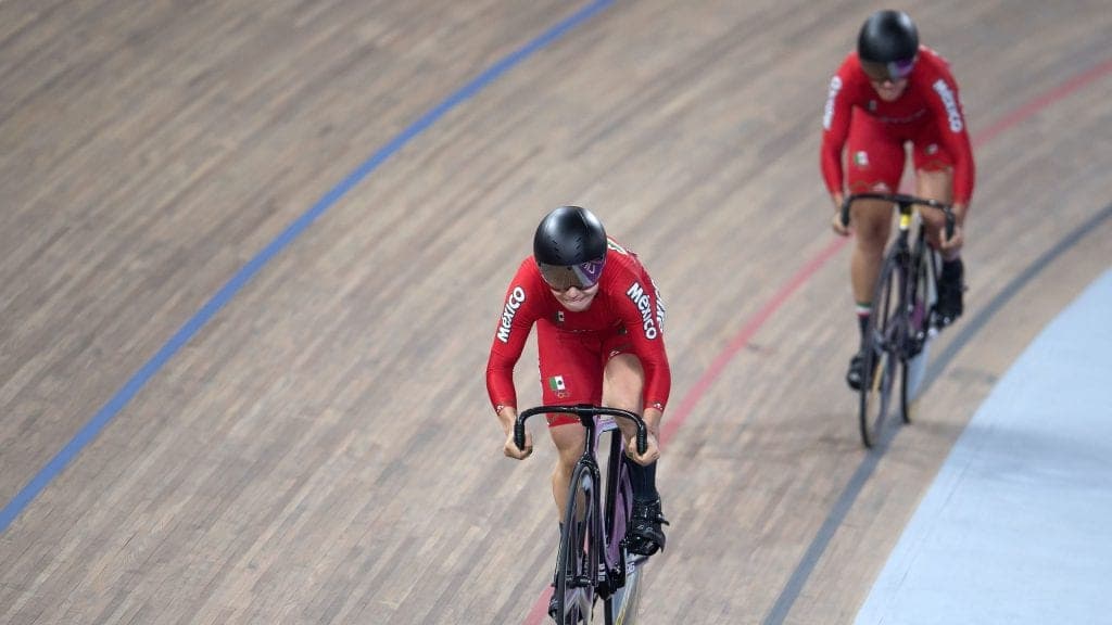 México pedalea en reversa y pierde dos plazas olímpicas en ciclismo por error de las autoridades