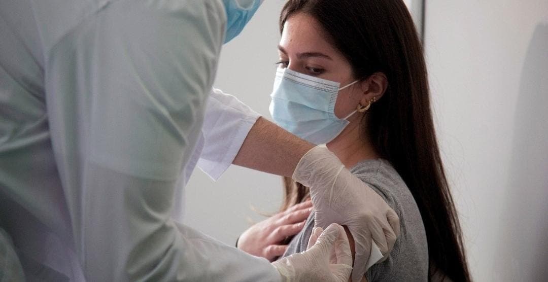 Comienza la vacunación de los de 18 a 29 años en Cancún