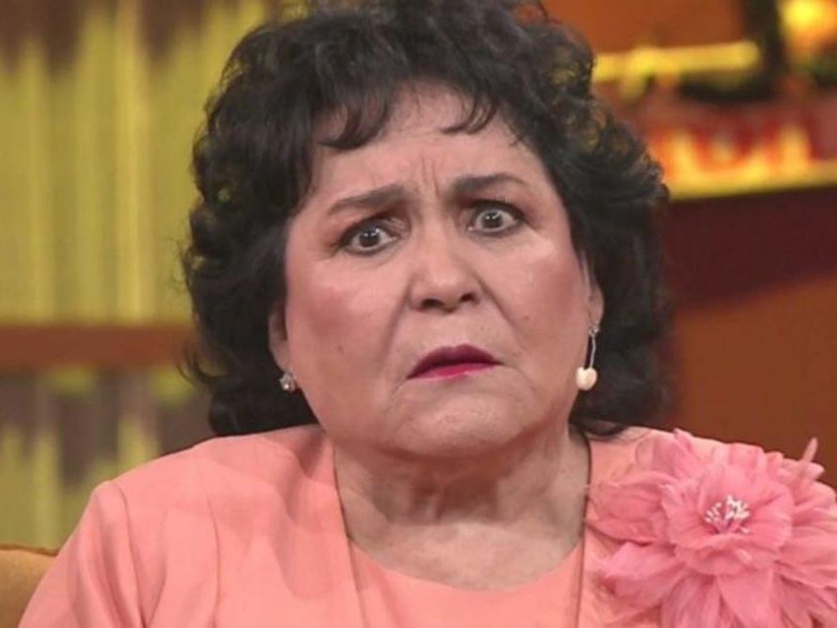 "Eso va a pasar aquí…": Carmen Salinas cree que México podría terminar como Cuba