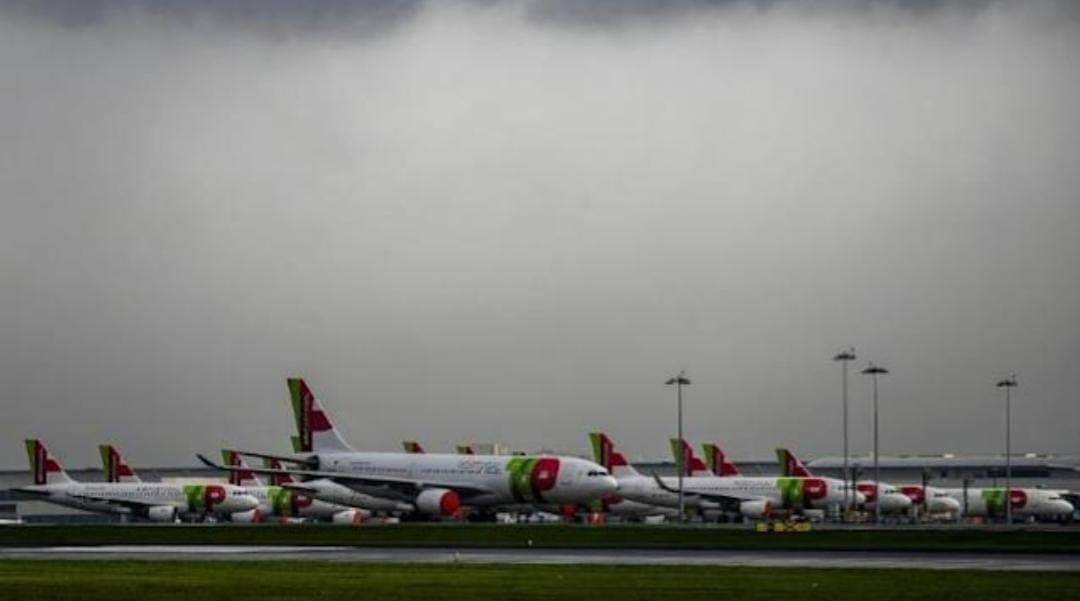 Huelga de maleteros en Portugal cancela cientos de vuelos