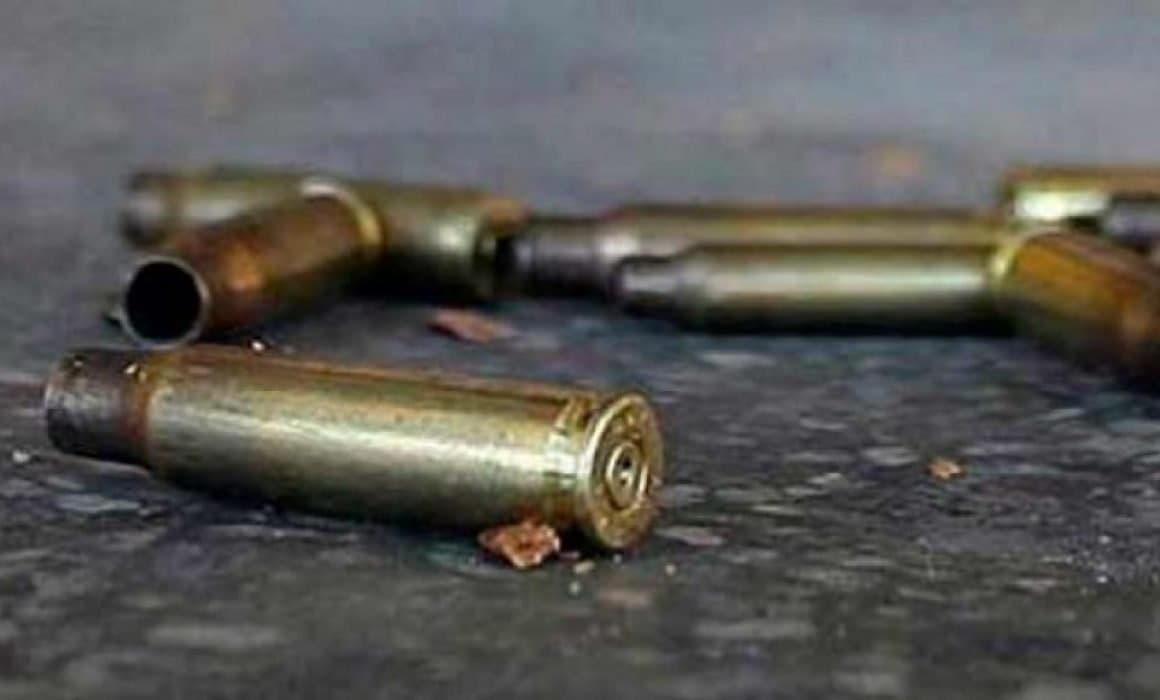 Fuerte enfrentamiento entre sicarios armados en Sergio Butrón Casas