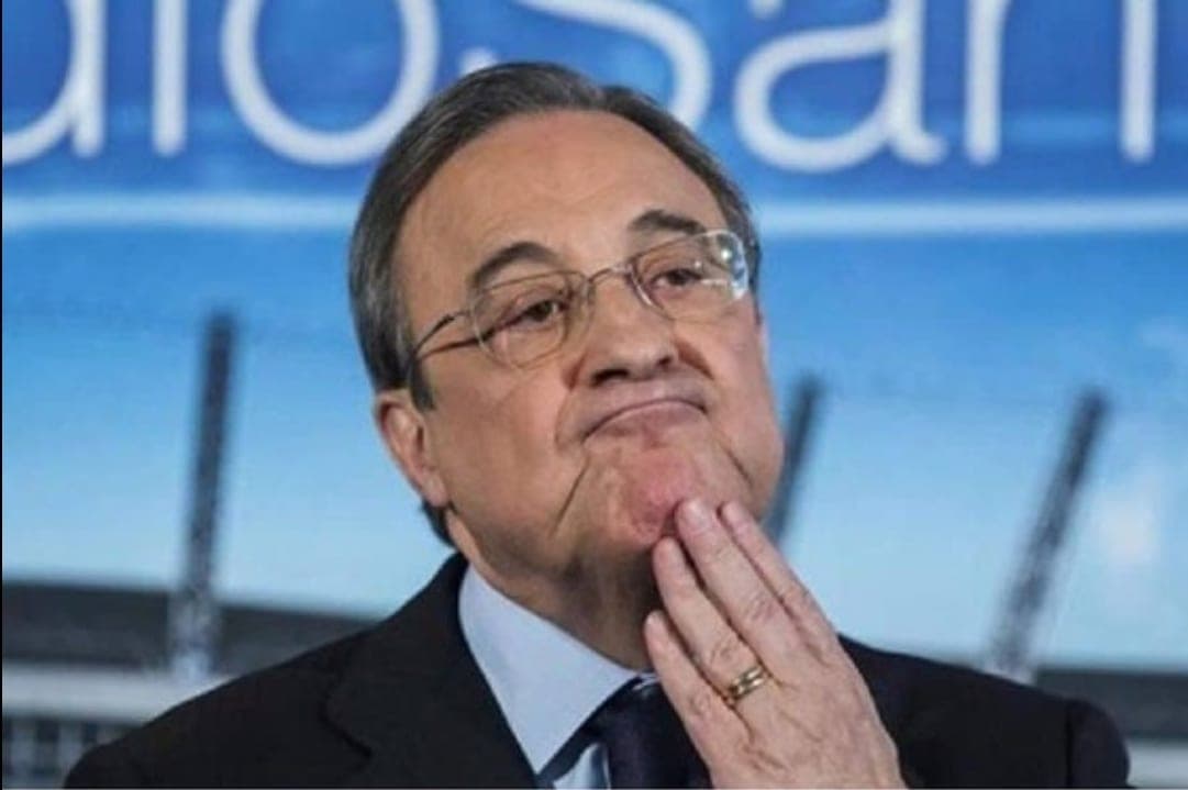 VIDEO: Filtran audio donde Florentino Pérez llama "imbécil" a Cristiano Ronaldo