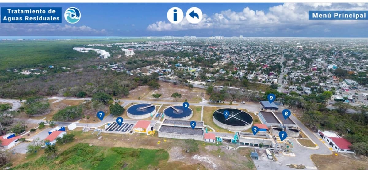 Aguakan fortalece la educación en cuidado del agua con un recorrido virtual