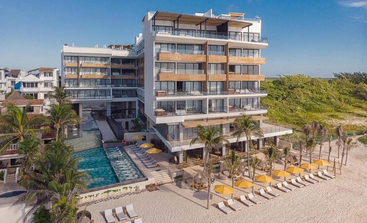 The Fives Oceanfront Puerto Morelos se suma a la cartera de Preferred Hotels & Resorts