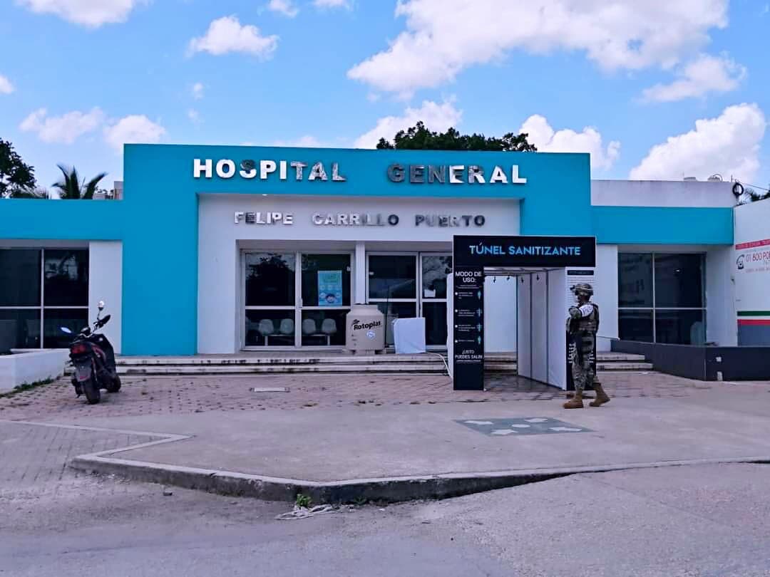 Confirman dos casos de Covid-19 en menores en Carrillo Puerto