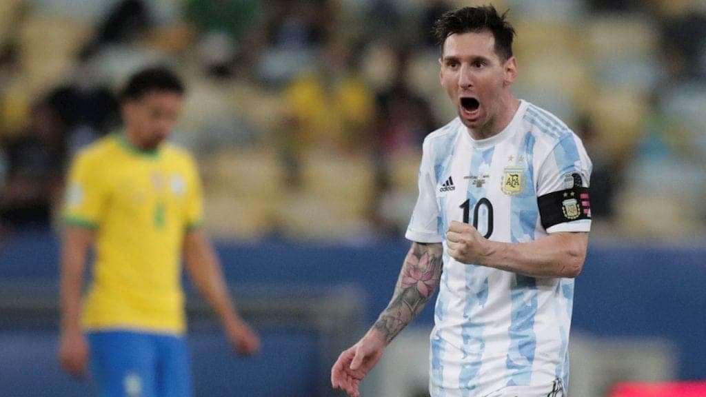 Messi y Argentina rompen el maleficio… Son Campeones de América