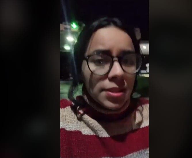 TikTok: Denuncian nuevo modus operandi para asaltar en carretera