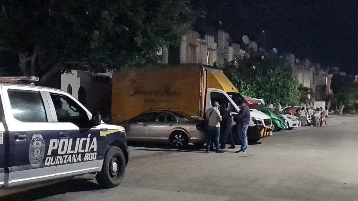 Arrojan a hombre herido de bala en calle de Ciudad Natura