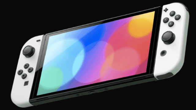 Nintendo lanza nueva Switch “OLED” una versión 4K del dispositivo