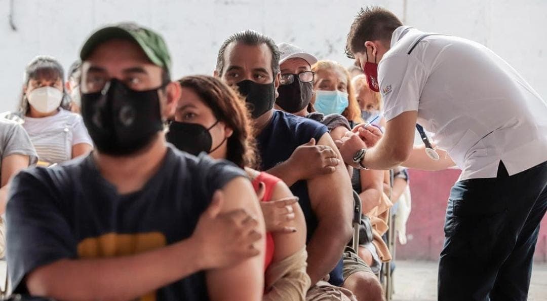 Está disponible el certificado de vacunación Covid: Secretaría de Salud