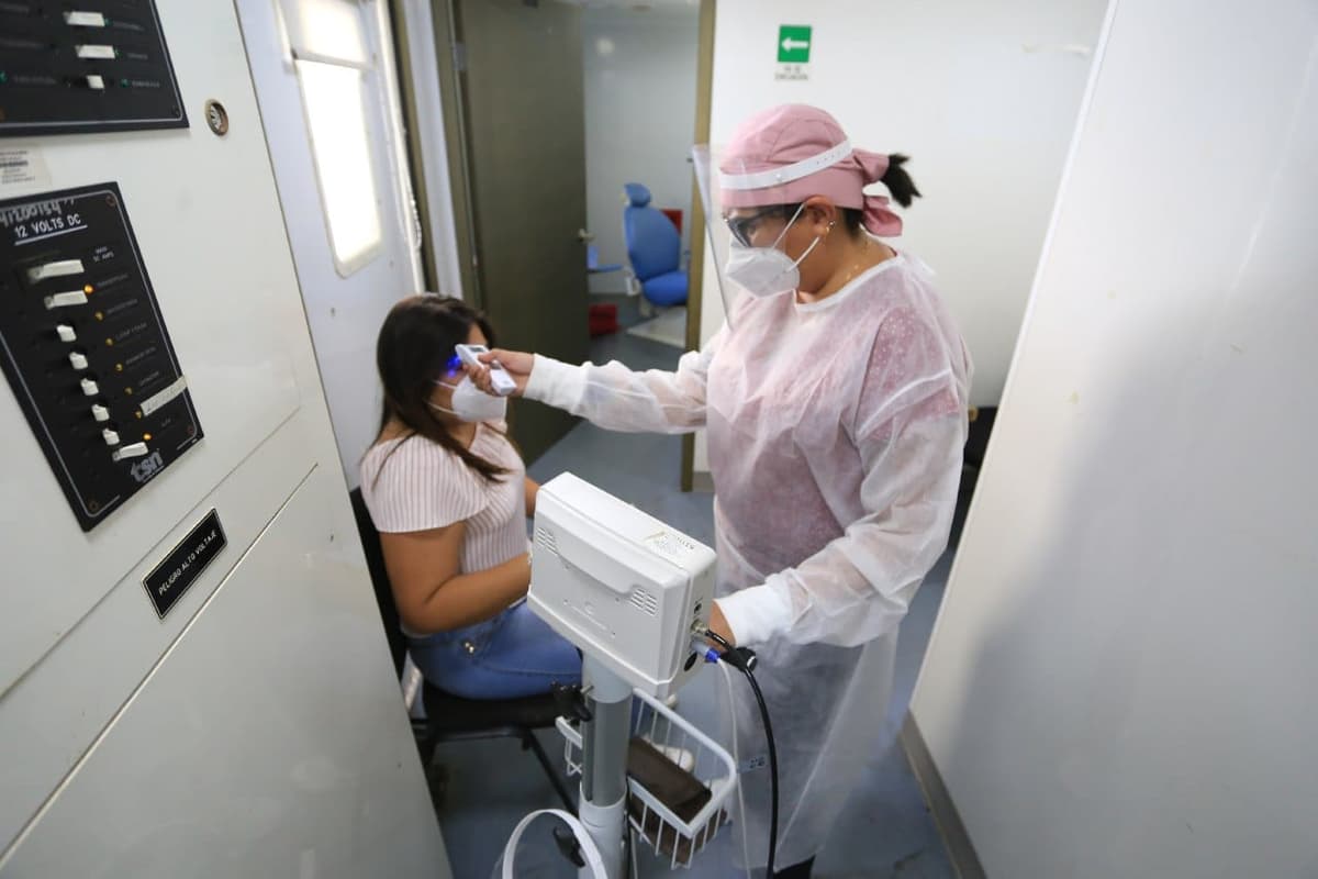 Refuerzan en Playa del Carmen la detección temprana de Covid-19