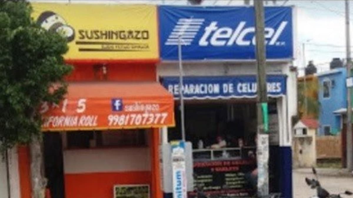 Cancún: Anuncia su cierre restaurante de sushi por extorsiones de narcos