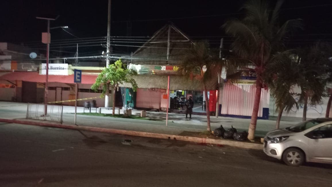 Doble ataque contra restaurantes en Tulum deja dos muertos y dos heridos