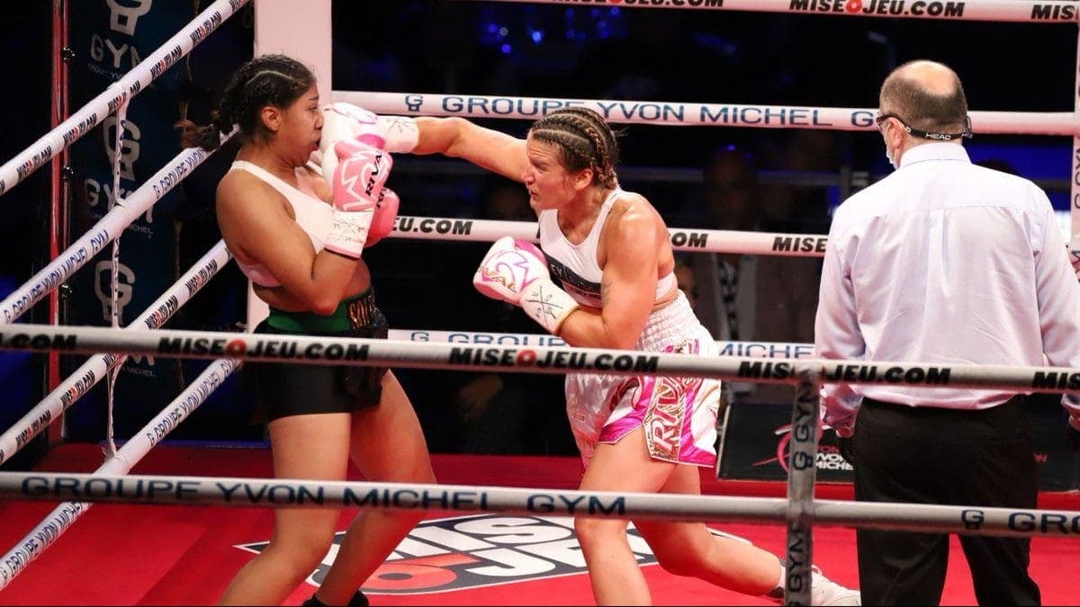 La boxeadora mexicana Jeanette Zacarías se debate entre la vida y la muerte tras recibir una golpiza