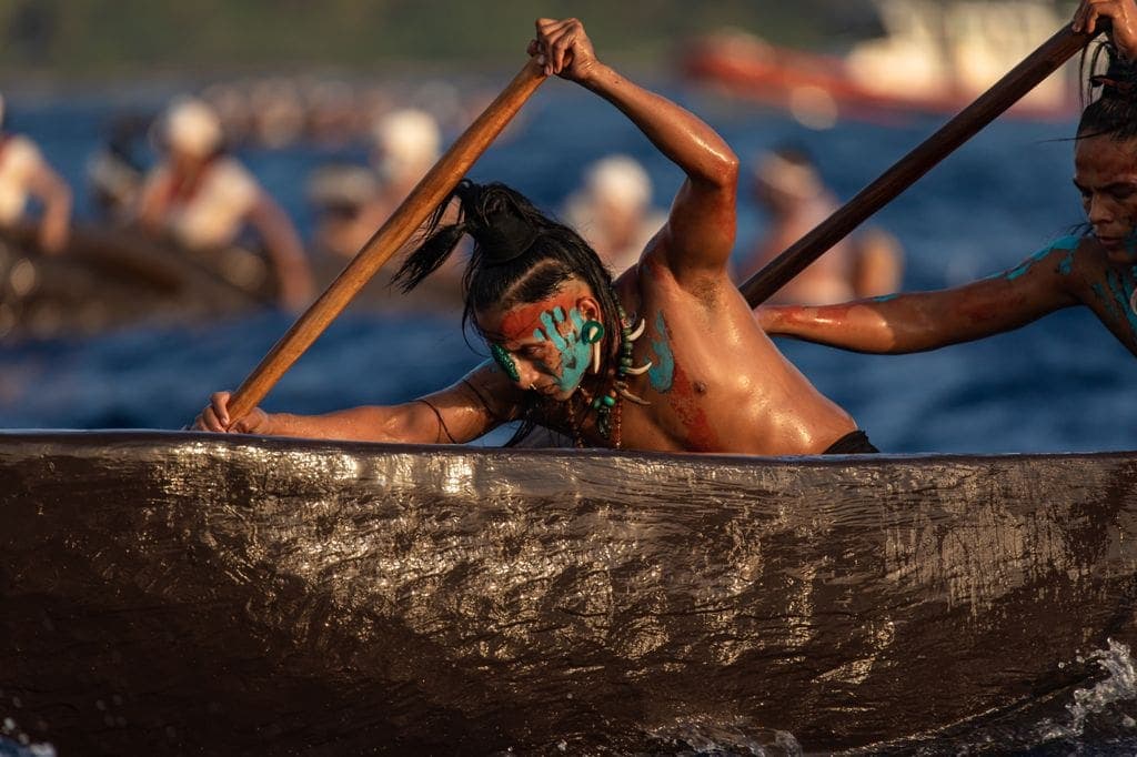 Xcaret abre convocatoria para participar en la tradicional Travesía Sagrada Maya 2022