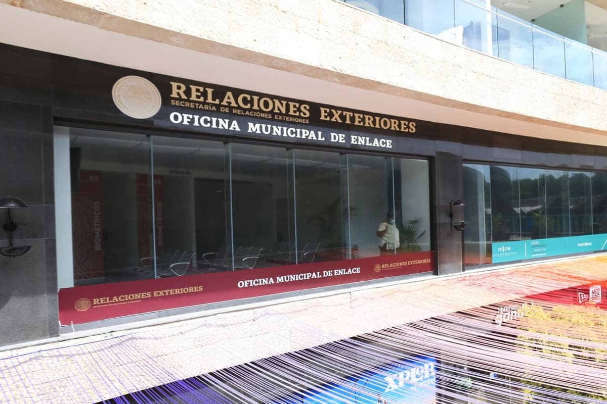 Pasaporte en Playa del Carmen: ¿En dónde queda la SRE y cómo obtenerlo?