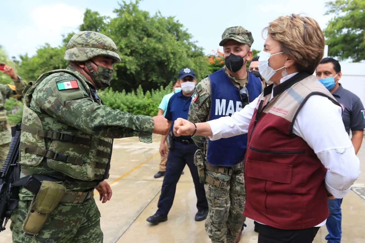 Solidaridad, totalmente recuperado tras paso del huracán 'Grace'