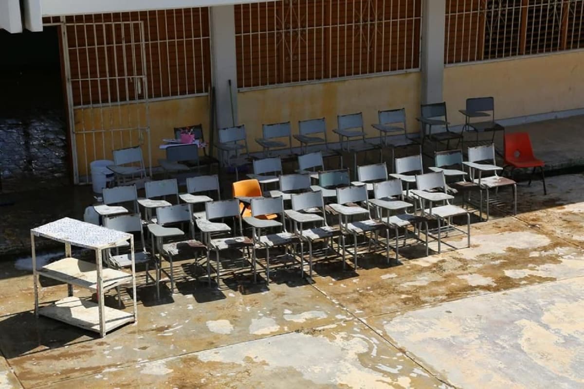 Presentan el Plan de Regreso Responsable a la Escuela en Quintana Roo