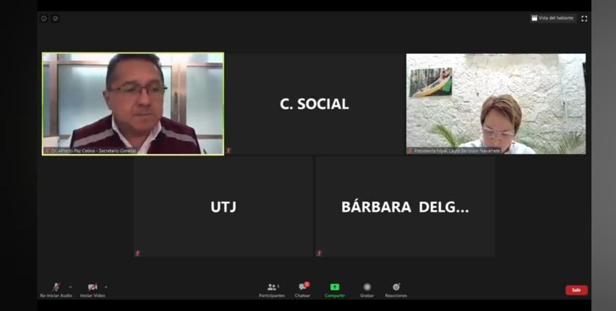 14 de los 15 regidores faltan a las sesiones de Cabildo en Playa del Carmen