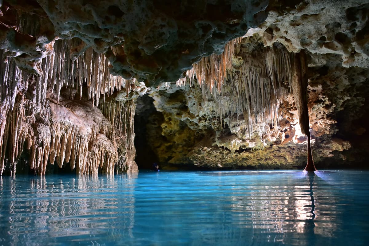 FOTOS: Río Secreto, entre las mejores atracciones del mundo según TripAdvisor
