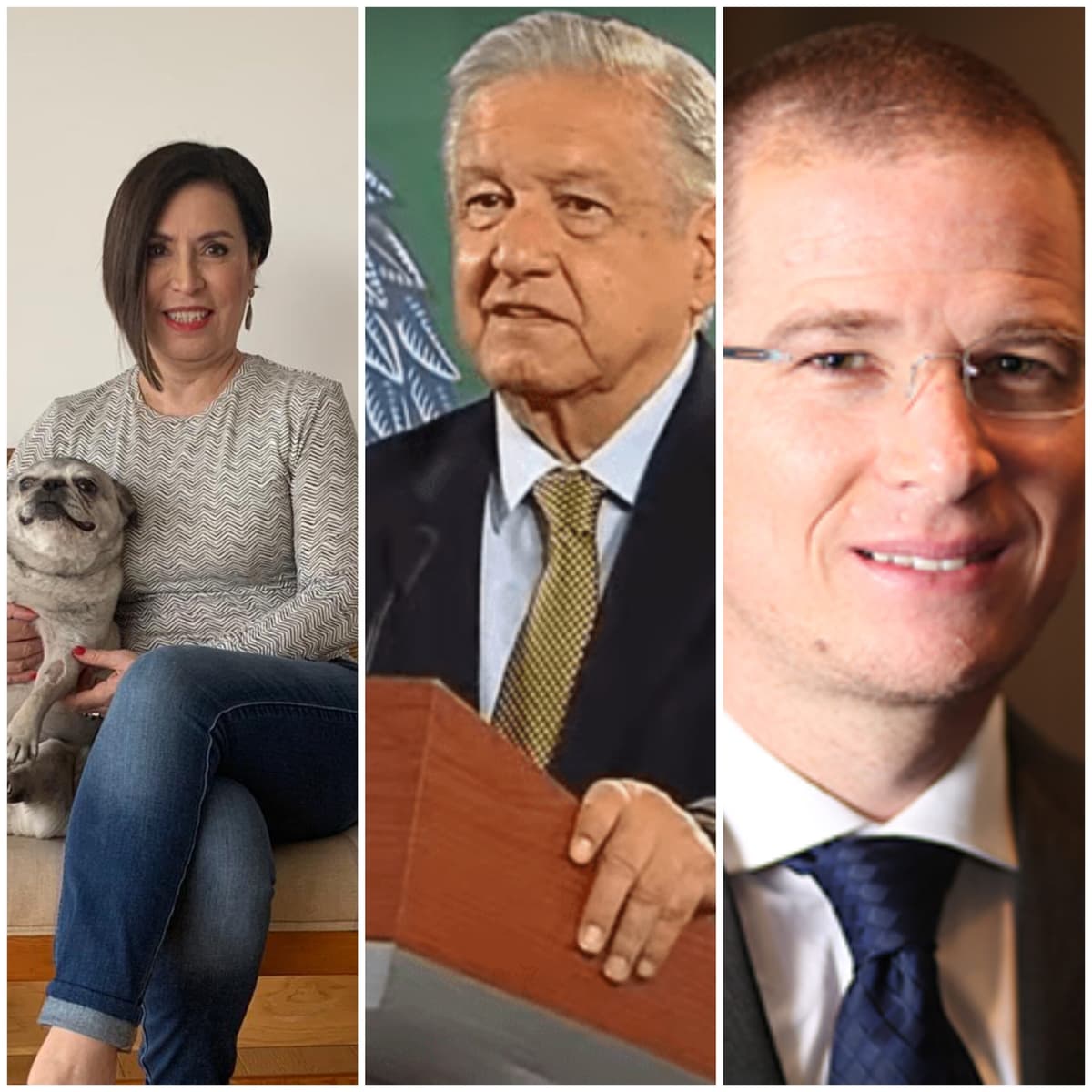 “AMLO la engañó”: advierten a Ricardo Anaya no confiarse como Rosario Robles