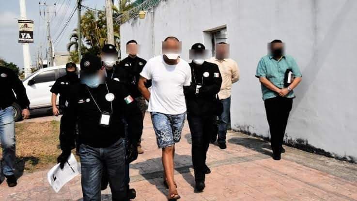 Extraditan a EEUU a presunto líder criminal detenido en Quintana Roo