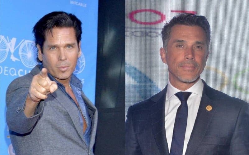 Roberto Palazuelos apoya que Sergio Mayer quiera ser jefe de Gobierno de la CDMX