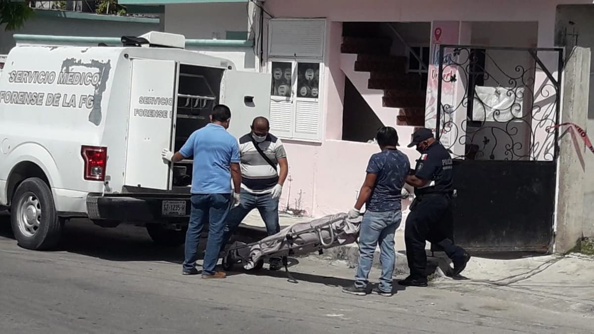 Hombre se quita la vida después de una discusión con su ex pareja, en Cozumel