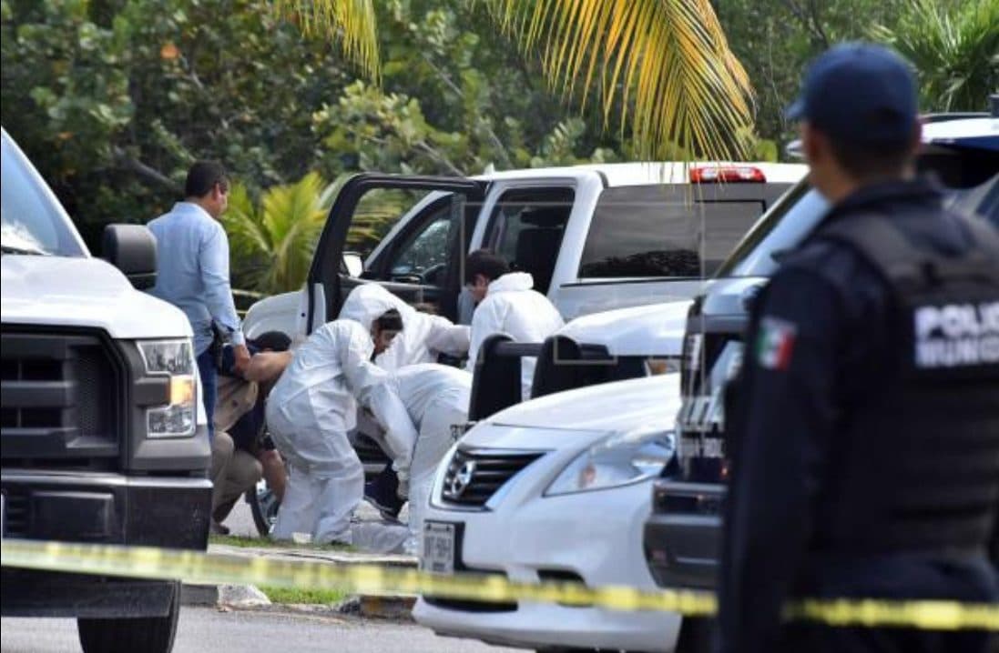 Suman 96 mil 664 homicidios dolosos en lo que va del sexenio de AMLO