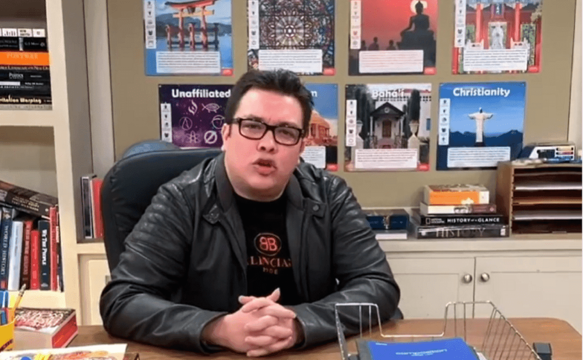 "Me la está pelando de formas descomunales": Franco Escamilla da positivo a Covid-19